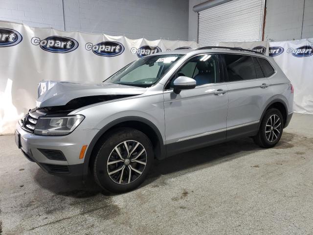 2021 VOLKSWAGEN TIGUAN SE, 
