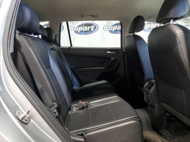 3VV2B7AXXMM127608 - 2021 VOLKSWAGEN TIGUAN SE SILVER photo 11