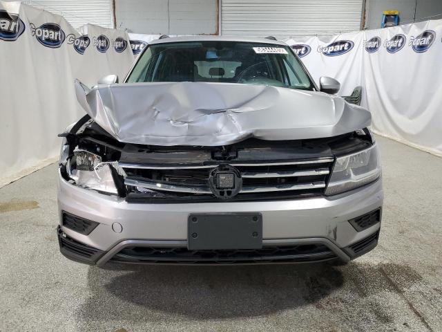 3VV2B7AXXMM127608 - 2021 VOLKSWAGEN TIGUAN SE SILVER photo 5