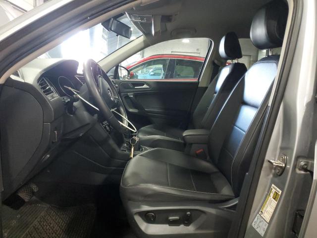 3VV2B7AXXMM127608 - 2021 VOLKSWAGEN TIGUAN SE SILVER photo 7