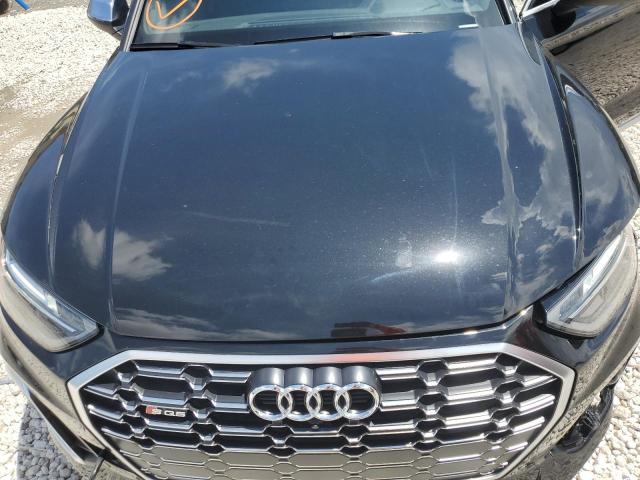 WA1B4AFY7N2107276 - 2022 AUDI SQ5 PREMIUM PLUS BLACK photo 12