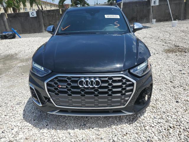 WA1B4AFY7N2107276 - 2022 AUDI SQ5 PREMIUM PLUS BLACK photo 5