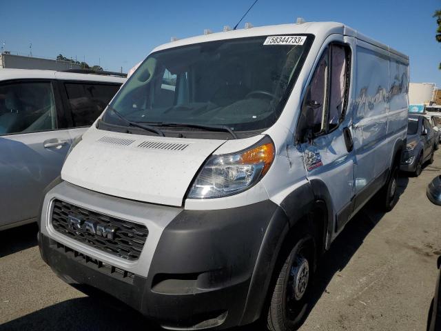 3C6TRVAG2KE507012 - 2019 RAM PROMASTER 1500 STANDARD WHITE photo 1