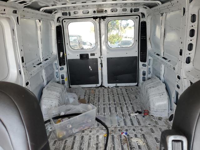 3C6TRVAG2KE507012 - 2019 RAM PROMASTER 1500 STANDARD WHITE photo 10