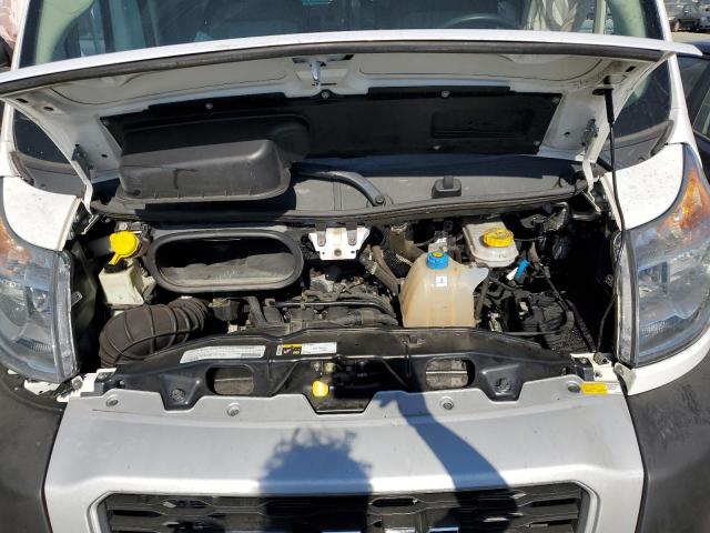 3C6TRVAG2KE507012 - 2019 RAM PROMASTER 1500 STANDARD WHITE photo 12