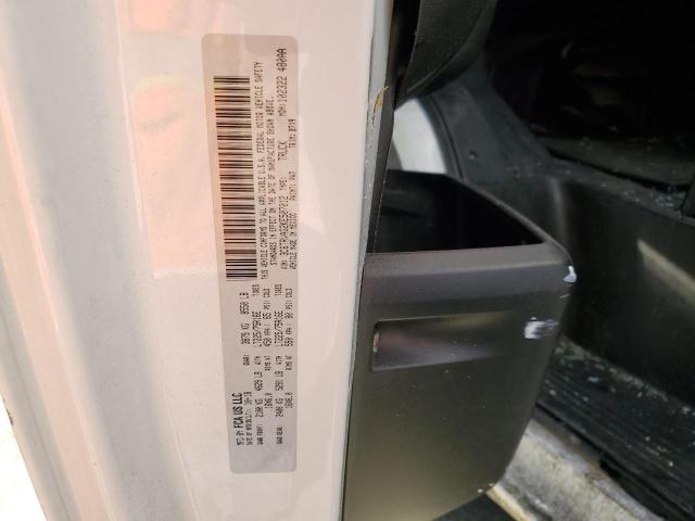 3C6TRVAG2KE507012 - 2019 RAM PROMASTER 1500 STANDARD WHITE photo 13