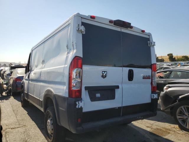 3C6TRVAG2KE507012 - 2019 RAM PROMASTER 1500 STANDARD WHITE photo 2