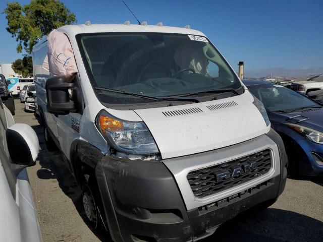 3C6TRVAG2KE507012 - 2019 RAM PROMASTER 1500 STANDARD WHITE photo 4