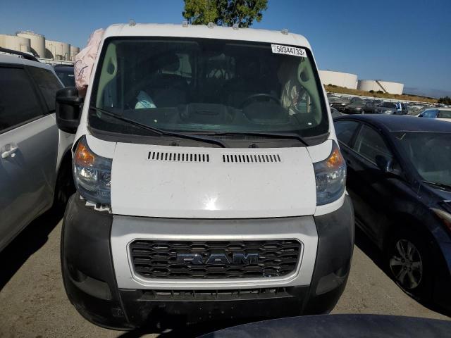 3C6TRVAG2KE507012 - 2019 RAM PROMASTER 1500 STANDARD WHITE photo 5