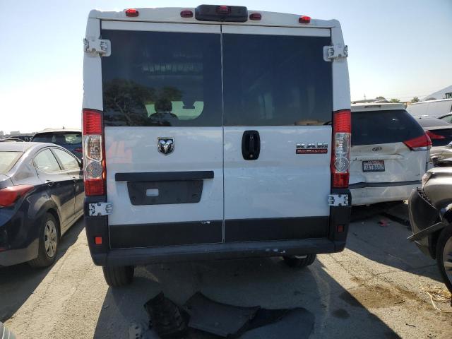 3C6TRVAG2KE507012 - 2019 RAM PROMASTER 1500 STANDARD WHITE photo 6