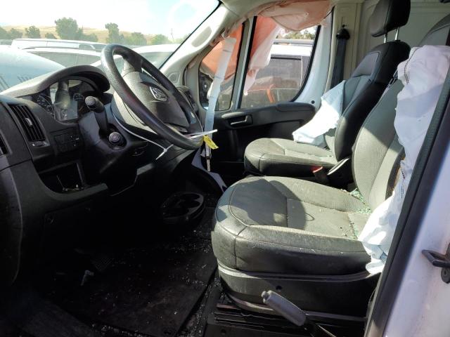 3C6TRVAG2KE507012 - 2019 RAM PROMASTER 1500 STANDARD WHITE photo 7