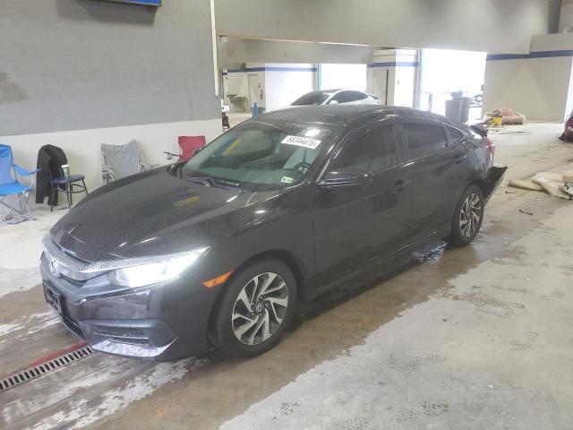 2016 HONDA CIVIC EX, null