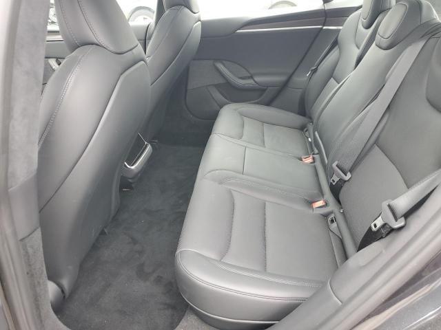5YJSA1E56RF534960 - 2024 TESLA MODEL S ნაცრისფერი ფოტო 10