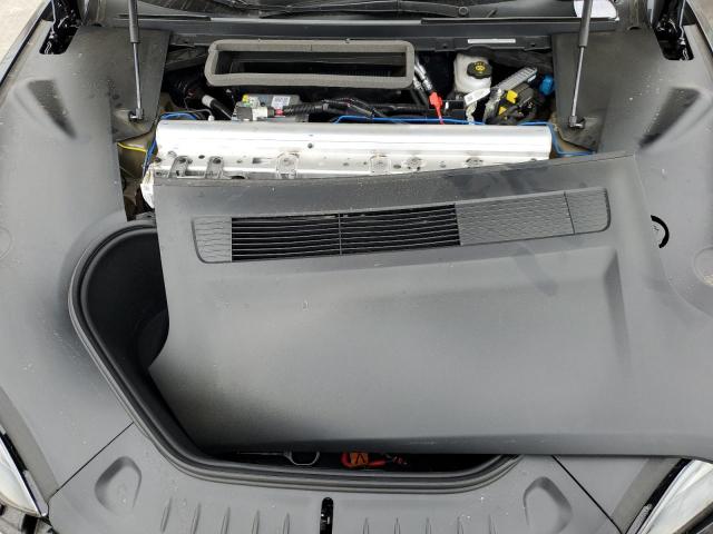 5YJSA1E56RF534960 - 2024 TESLA MODEL S ნაცრისფერი ფოტო 11