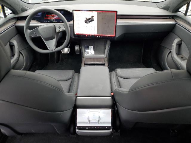 5YJSA1E56RF534960 - 2024 TESLA MODEL S ნაცრისფერი ფოტო 8