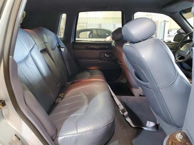 1LNLM81W8VY756831 - 1997 LINCOLN TOWN CAR EXECUTIVE BLUE photo 10
