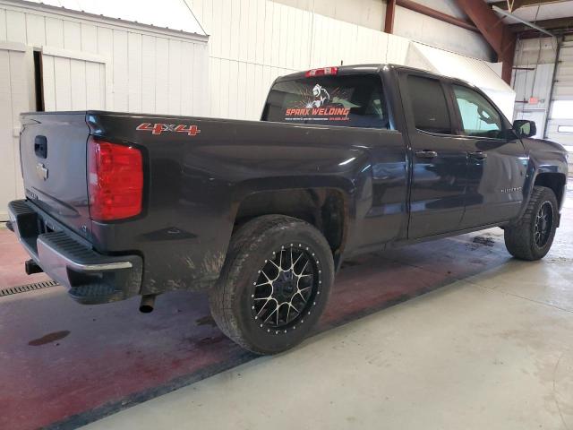 1GCVKREC8GZ349856 - 2016 CHEVROLET SILVERADO K1500 LT GRAY photo 3