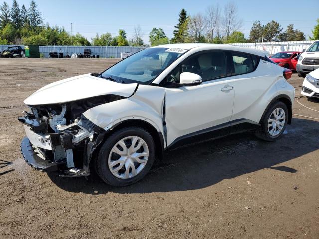 2021 TOYOTA C-HR XLE, 