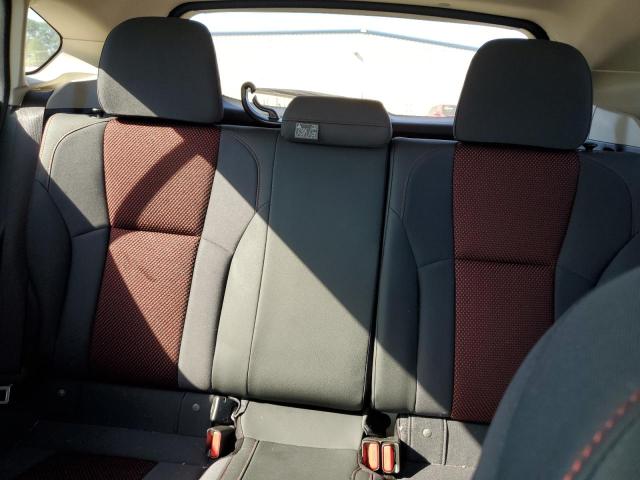 JF2GTAPC8P8213402 - 2023 SUBARU CROSSTREK PREMIUM Szary zdjęcie 10