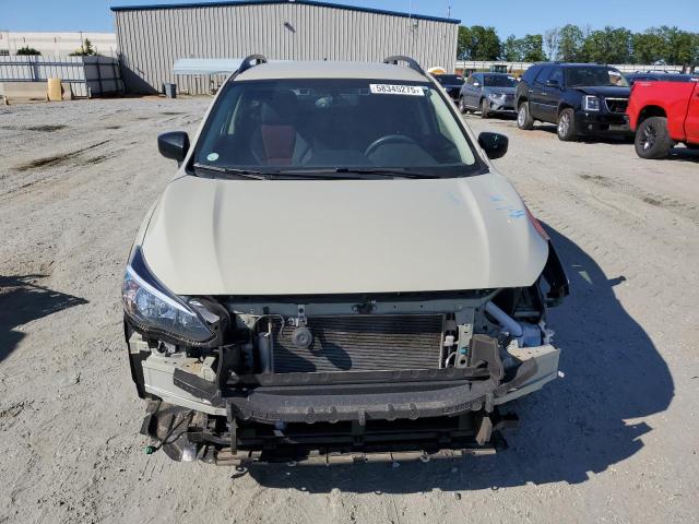 JF2GTAPC8P8213402 - 2023 SUBARU CROSSTREK PREMIUM Szary zdjęcie 5