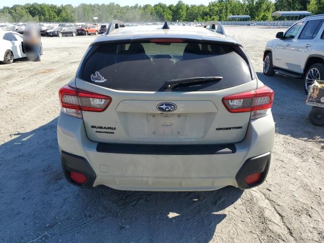 JF2GTAPC8P8213402 - 2023 SUBARU CROSSTREK PREMIUM Szary zdjęcie 6