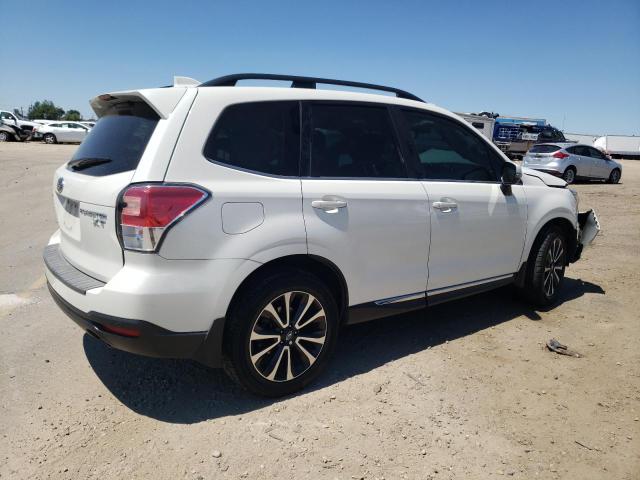 JF2SJGWC4JH514714 - 2018 SUBARU FORESTER 2.0XT TOURING WHITE photo 3