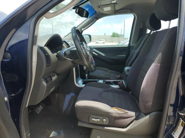 5N1AR18U56C677409 - 2006 NISSAN PATHFINDER LE 蓝色 照片 7