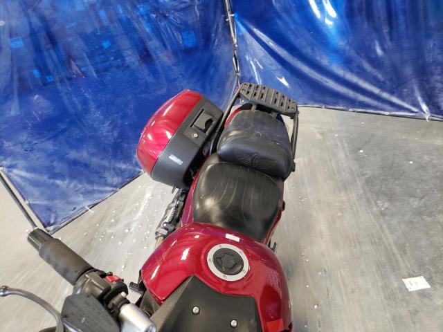 JKBZGNC18EA025207 - 2014 KAWASAKI ZG1400 C RED photo 6