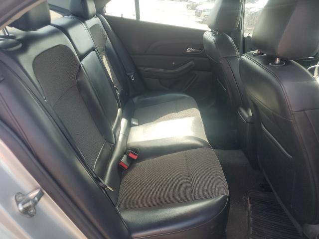 1G11C5SA2GF125547 - 2016 CHEVROLET MALIBU LIM LT 银色 照片 10