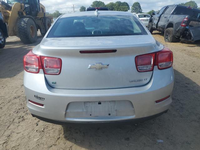 1G11C5SA2GF125547 - 2016 CHEVROLET MALIBU LIM LT SILVER photo 6