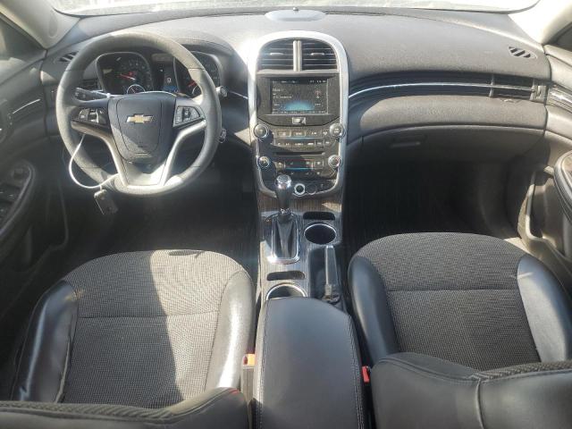 1G11C5SA2GF125547 - 2016 CHEVROLET MALIBU LIM LT 银色 照片 8