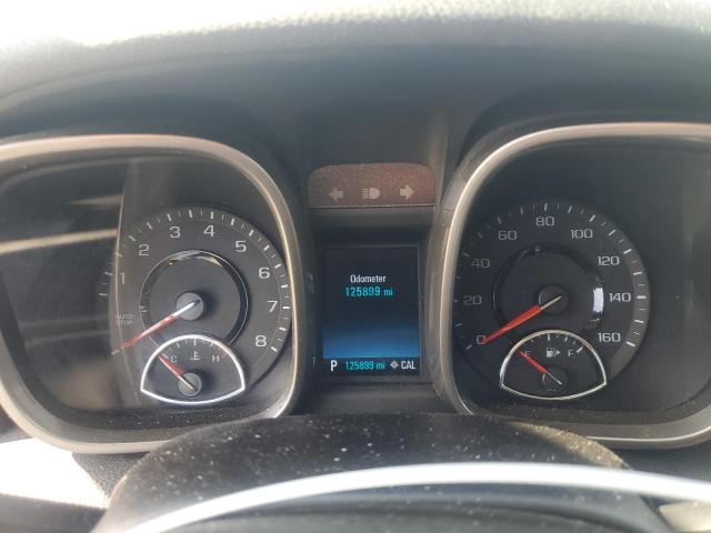 1G11C5SA2GF125547 - 2016 CHEVROLET MALIBU LIM LT 银色 照片 9