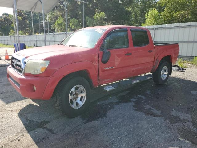 2007 TOYOTA TACOMA DOUBLE CAB PRERUNNER, null