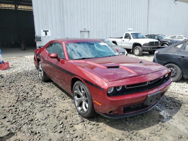 2C3CDZAGXHH502494 - 2017 DODGE CHALLENGER SXT BURGUNDY photo 4