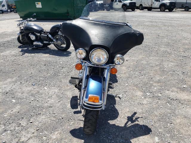 1HD1FCW125Y617573 - 2005 HARLEY-DAVIDSON FLHTCUI 蓝色 照片 2