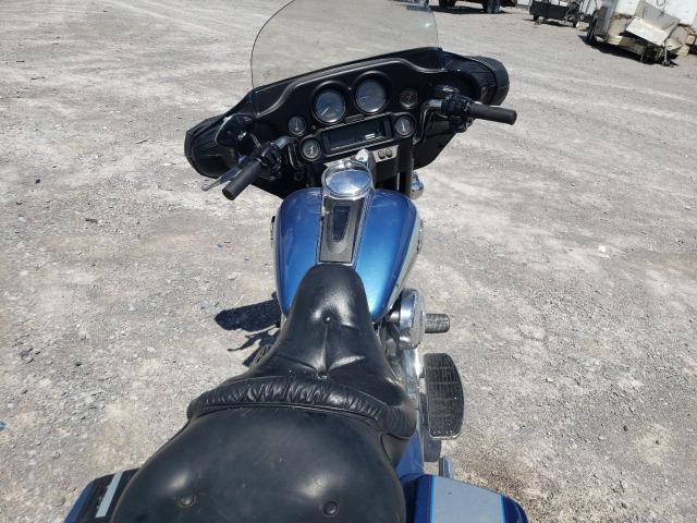 1HD1FCW125Y617573 - 2005 HARLEY-DAVIDSON FLHTCUI 蓝色 照片 6