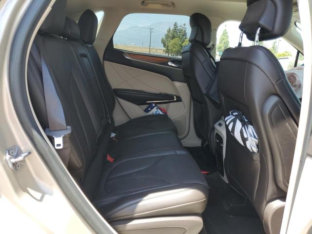 5LMCJ2C95HUL46087 - 2017 LINCOLN MKC SELECT 米色 照片 10