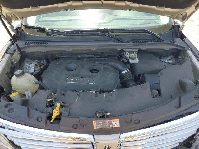 5LMCJ2C95HUL46087 - 2017 LINCOLN MKC SELECT 米色 照片 11