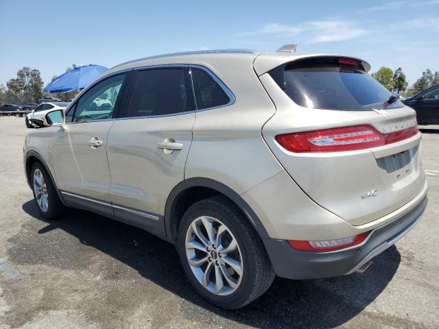 5LMCJ2C95HUL46087 - 2017 LINCOLN MKC SELECT 米色 照片 2