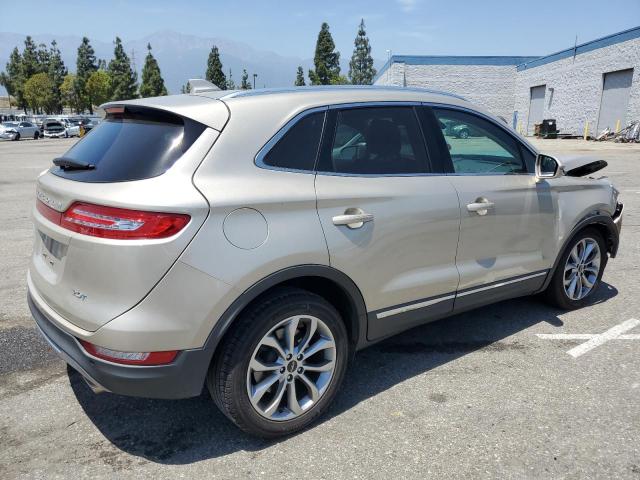 5LMCJ2C95HUL46087 - 2017 LINCOLN MKC SELECT 米色 照片 3