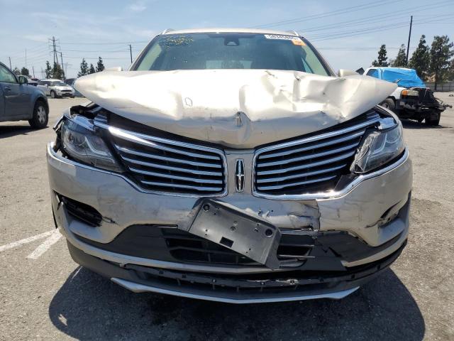 5LMCJ2C95HUL46087 - 2017 LINCOLN MKC SELECT 米色 照片 5