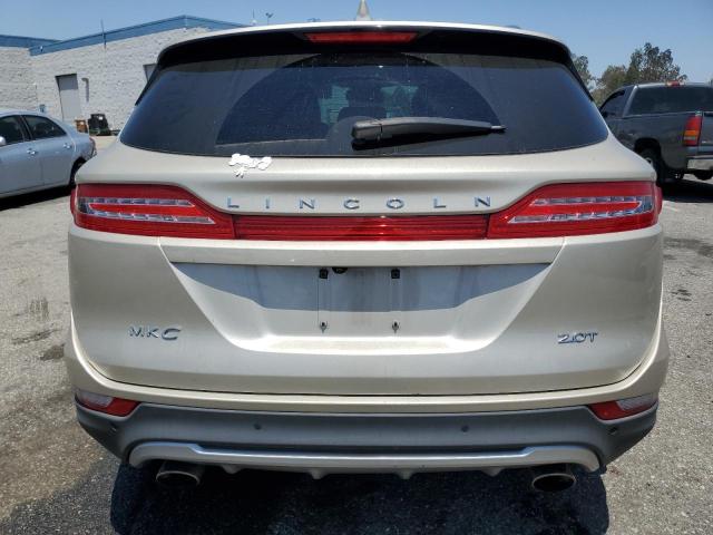 5LMCJ2C95HUL46087 - 2017 LINCOLN MKC SELECT 米色 照片 6