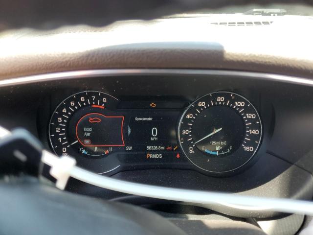 5LMCJ2C95HUL46087 - 2017 LINCOLN MKC SELECT 米色 照片 9