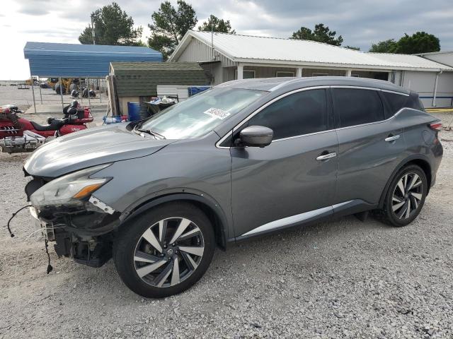 2017 NISSAN MURANO S, 