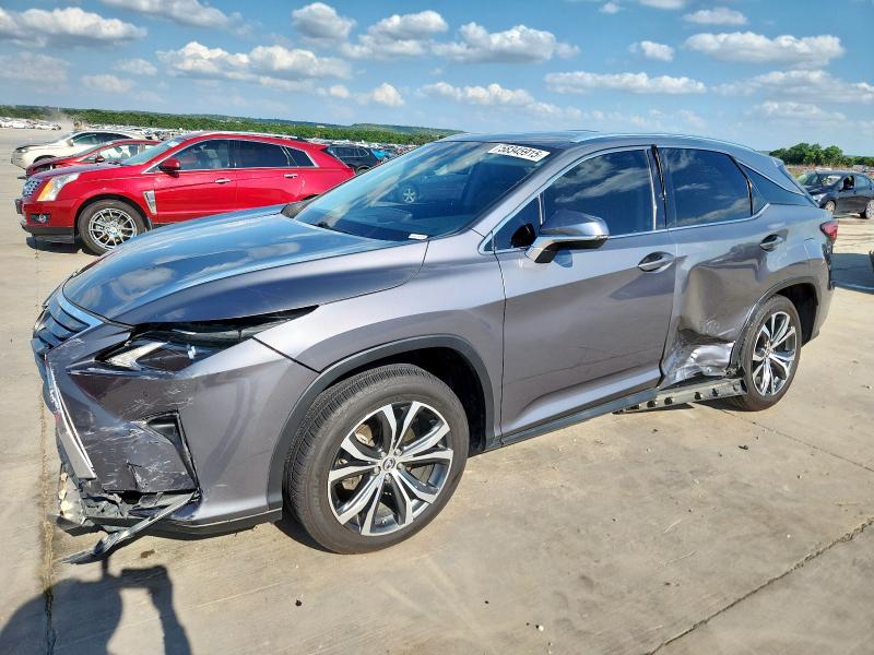 2017 LEXUS RX 350 BASE, 