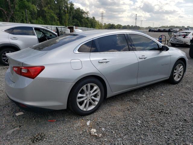 1G1ZD5STXJF172754 - 2018 CHEVROLET MALIBU LT GRAY photo 3