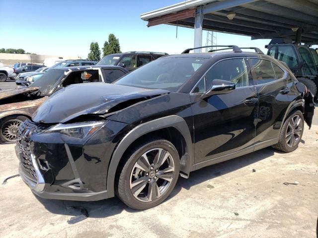 JTHX6JBH3P2131622 - 2023 LEXUS UX 250H BASE BLACK photo 1