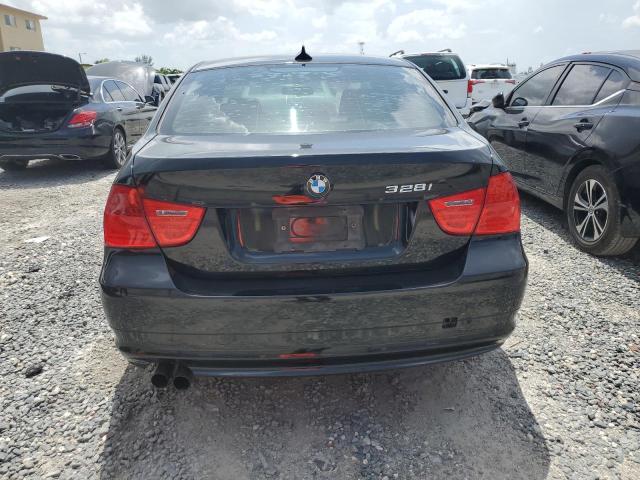 WBAPK53599A645487 - 2009 BMW 328 XI SULEV BLACK photo 6