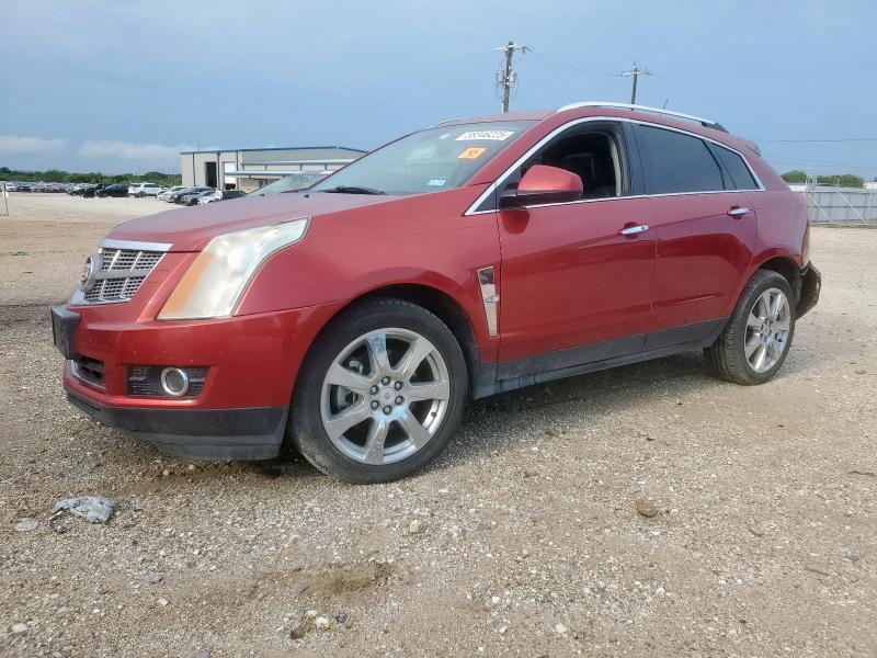 3GYFNBE31CS516837 - 2012 CADILLAC SRX PERFORMANCE COLLECTION Rouge photo 1