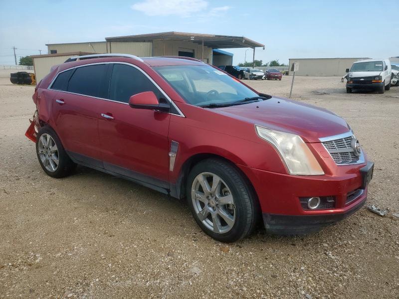 3GYFNBE31CS516837 - 2012 CADILLAC SRX PERFORMANCE COLLECTION Rouge photo 4